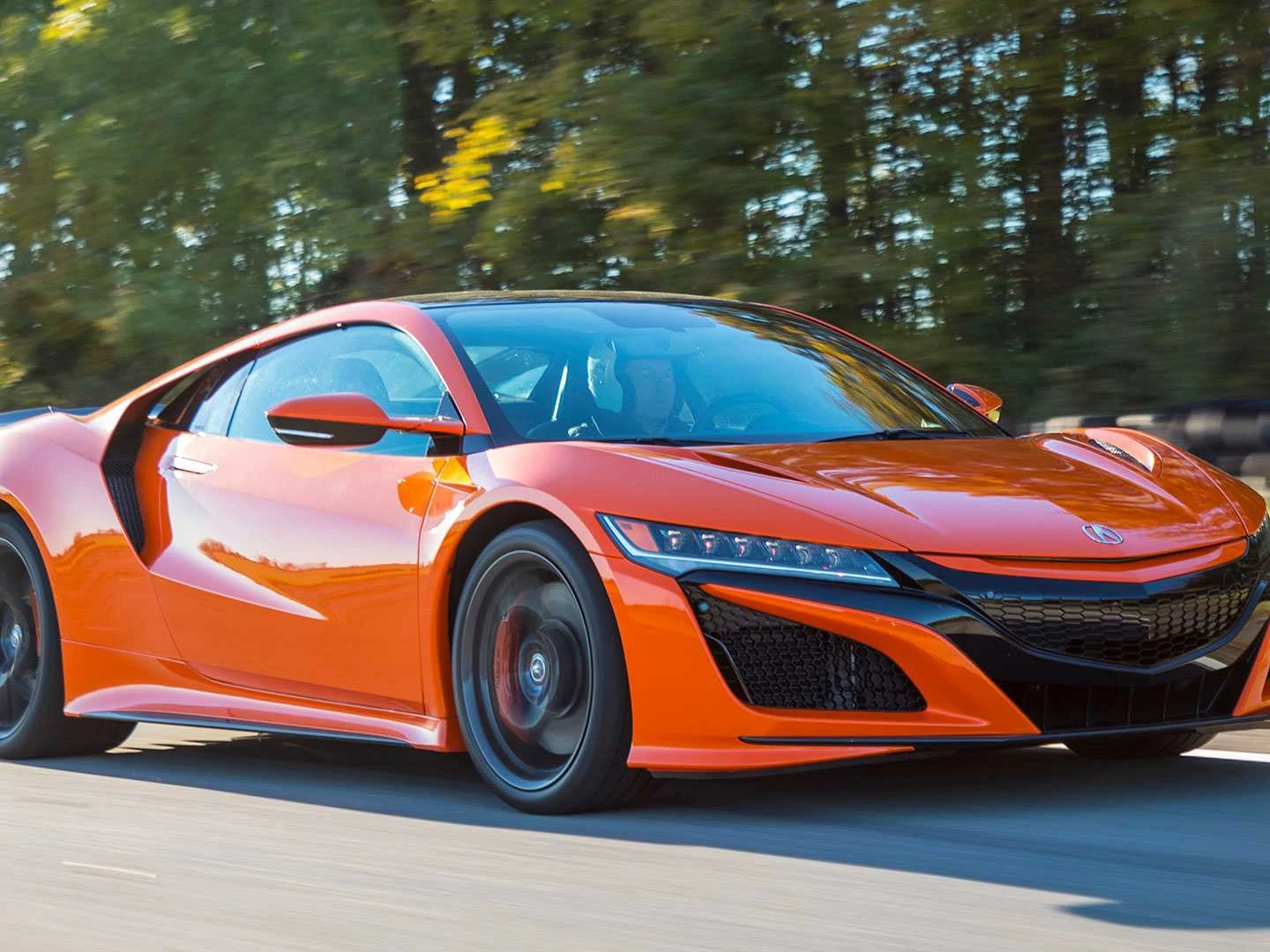 2019 Acura NSX First Drive: One Foot Out Of The Shadows