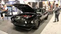 Ford Mustang Boss 429 Continuation Car