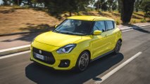 Suzuki Swift Sport
