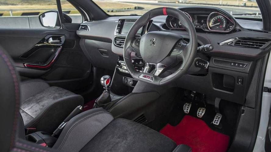 Peugeot 208 GTi Édition Définitive