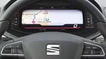 SEAT Digital Cockpit
