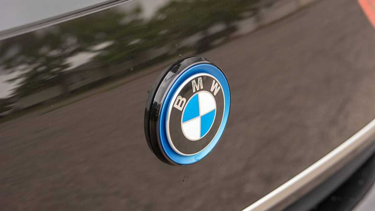 2018 BMW i3s