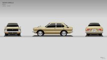 Third Generation: 1974-1979