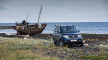 UAZ Patriot (2019) im Test