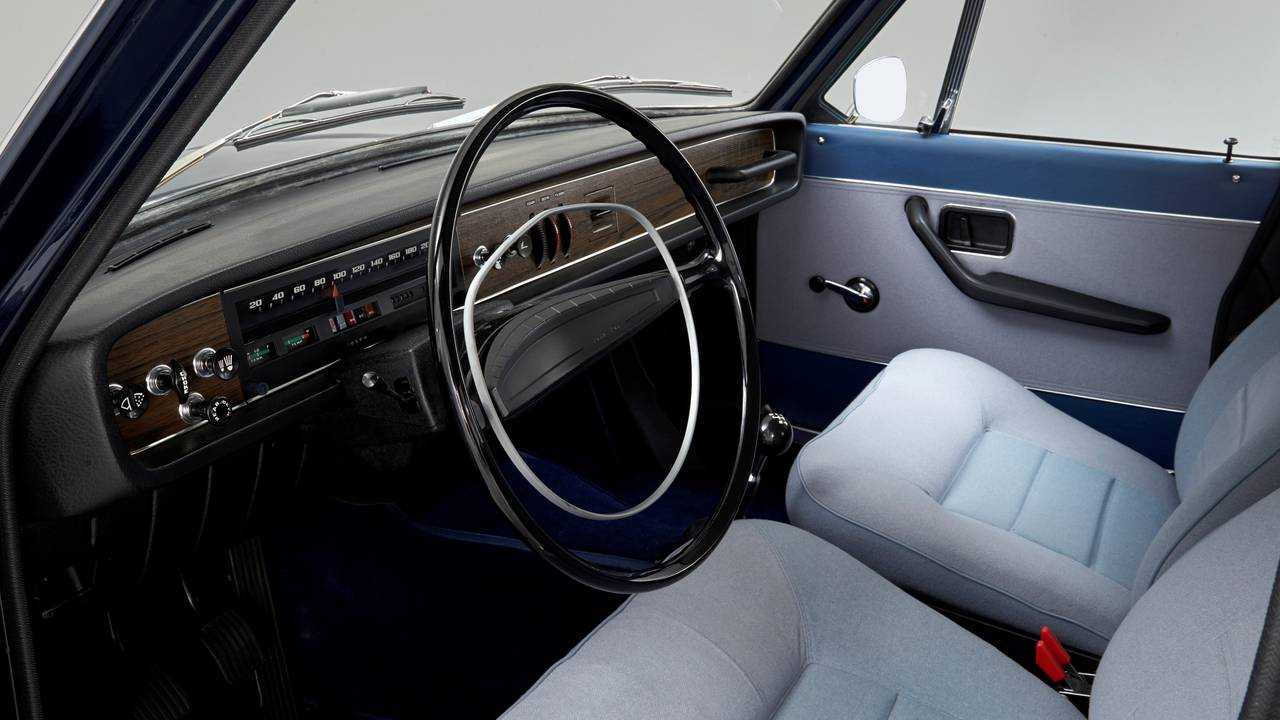 Volvo 164, le foto storiche