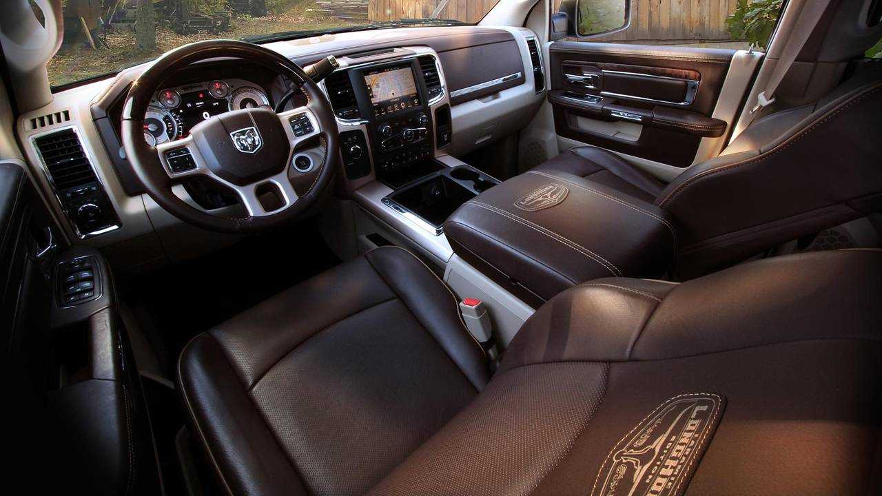 2018 Ram Heavy Duty Longhorn Ram Rodeo Edition
