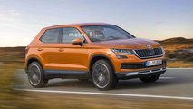 Skoda Polar