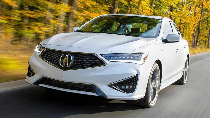 Confirmed: Acura ILX Is Dead After 2022 In Favor Of New Integra