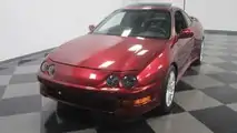 Mid-Engine Twin-Turbo V8 Acura Integra