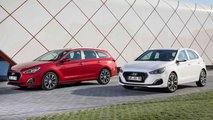 Hyundai i30 Facelift