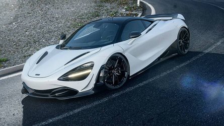 McLaren 720S by Novitec