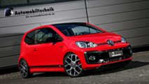 VW Up! GTI by B&B Automobiltechnik