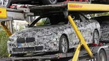 Yeni BMW 4 Serisi Convertible casus fotoğraflar