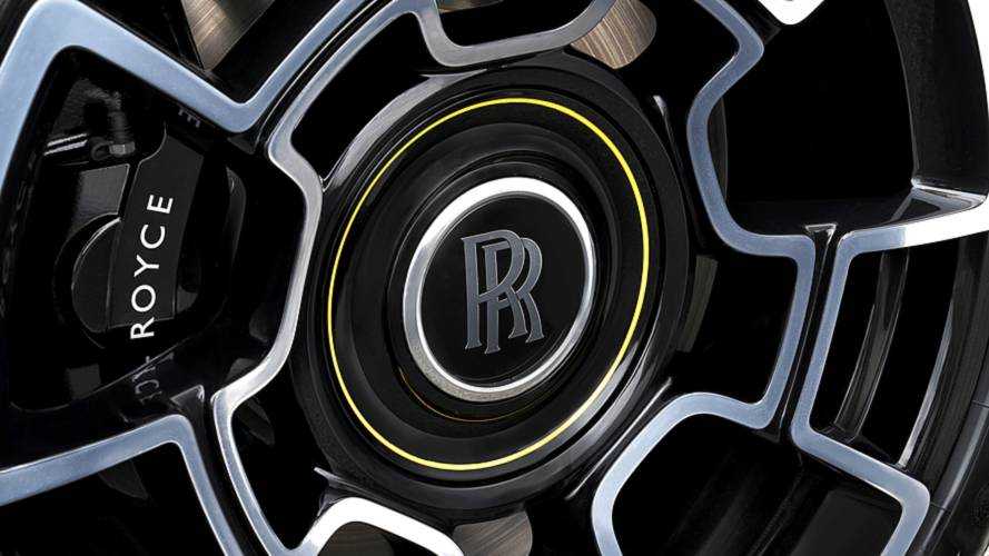 Ben Sloss Rolls-Royce Dawn Black Badge