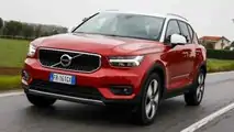 Michelin CrossClimate SUV, la prova