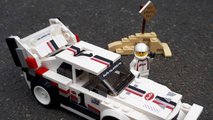 Audi Sport quattro S1 Pikes Peak 1987 Lego Ideas