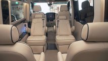 Mercedes-Benz Sprinter Presidential By Ultimate Toys