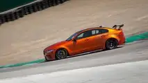 Jaguar XE SV Project 8 record Laguna Seca
