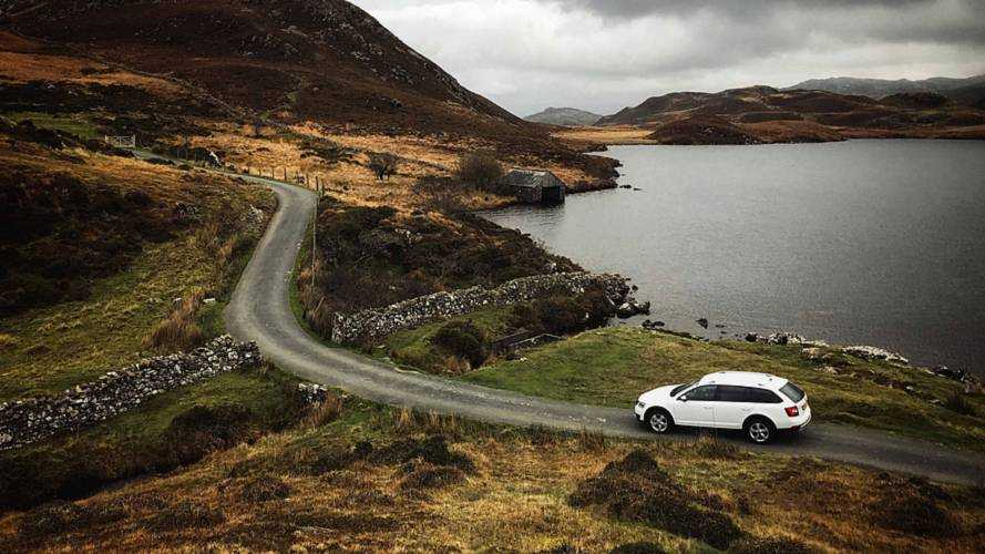 Skoda Instagram Julian Calverley