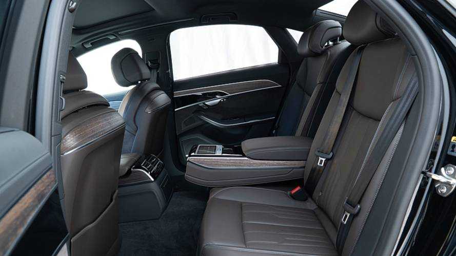 Audi A8 50 TDI 286 CV quattro tictronic 2018