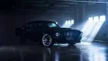 Ford Mustang Elektro Charge Automotive