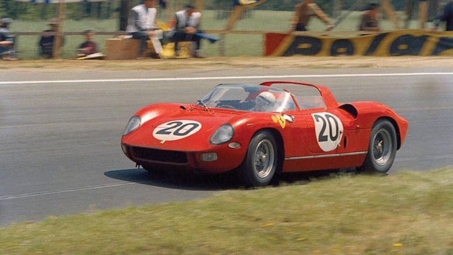 1963 Ferrari 275 P