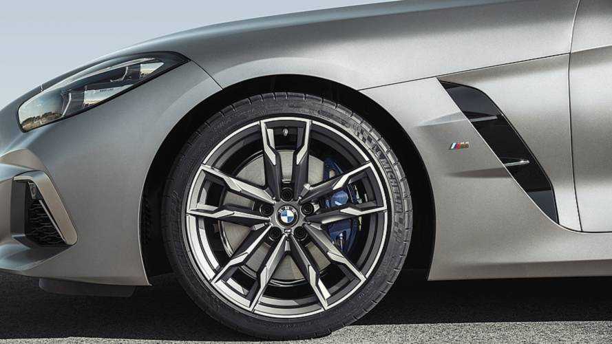 BMW Z4 M40i 2019