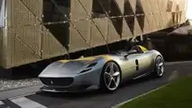 Ferrari Monza SP1 And SP2