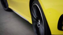 2019 Mercedes-AMG A35 teaser