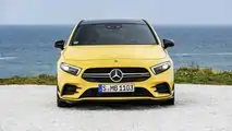 2019 Mercedes-AMG A35 4Matic