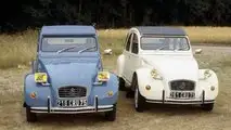 Citroen 2CV 70 Jahre