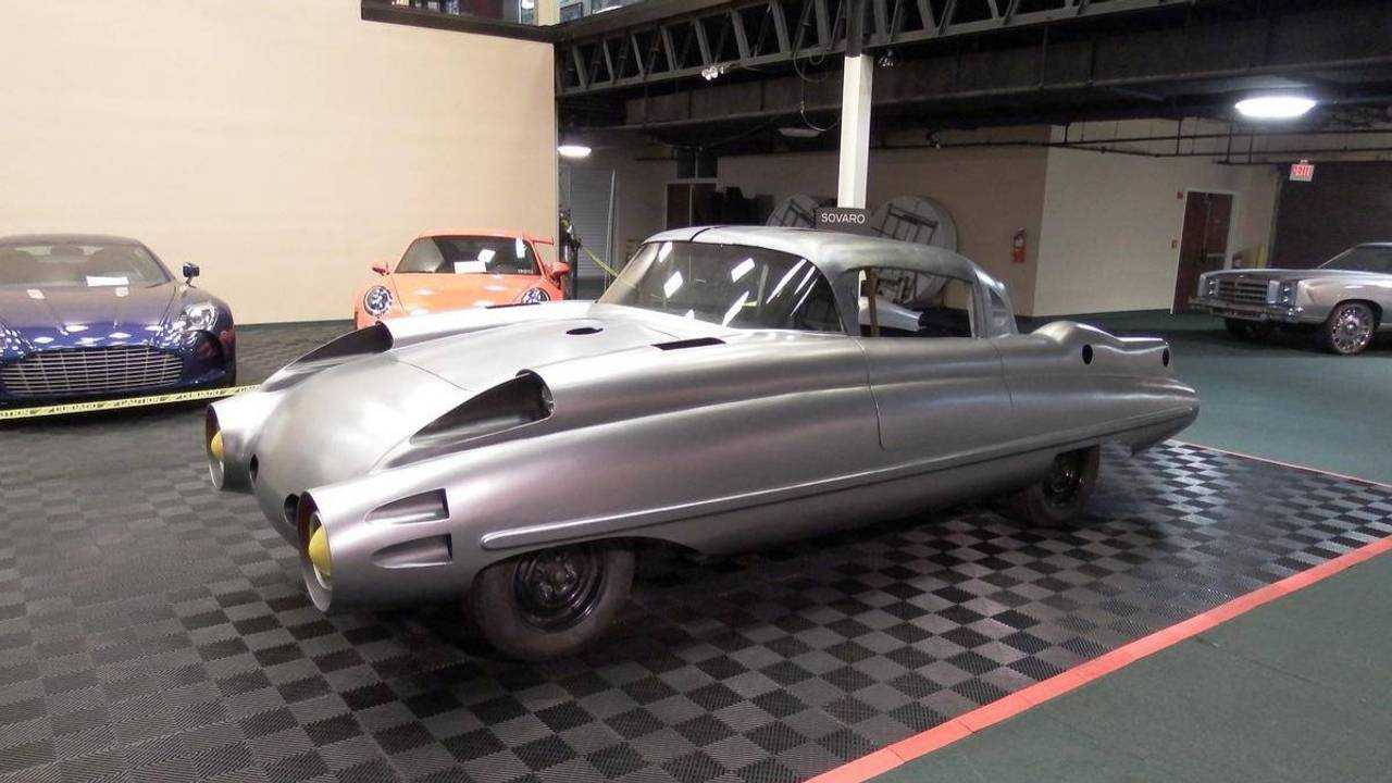 1957 Galileo Show Car