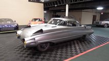 1957 Galileo Show Car