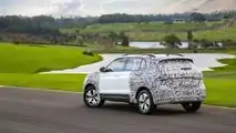 Volkswagen T-Cross Prototipi (Brezilya'dan)