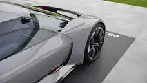 Audi PB 18 e-tron