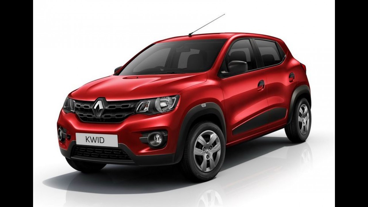 O que esperar do Kwid, novo popular da Renault que chega em 2016?