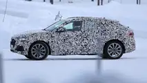 2018 Audi Q8 spy photo