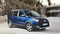 Dacia Lodgy restylé