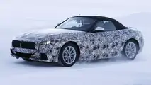 2018 BMW Z5 casus fotoğrafı