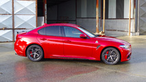 Essai Alfa Romeo Giulia Quadrifoglio