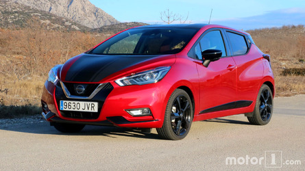 Essai Nissan Micra (2017) - Virage à 180°