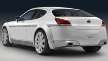 2003 Subaru B11S concept