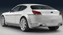 2003 Subaru B11S concept