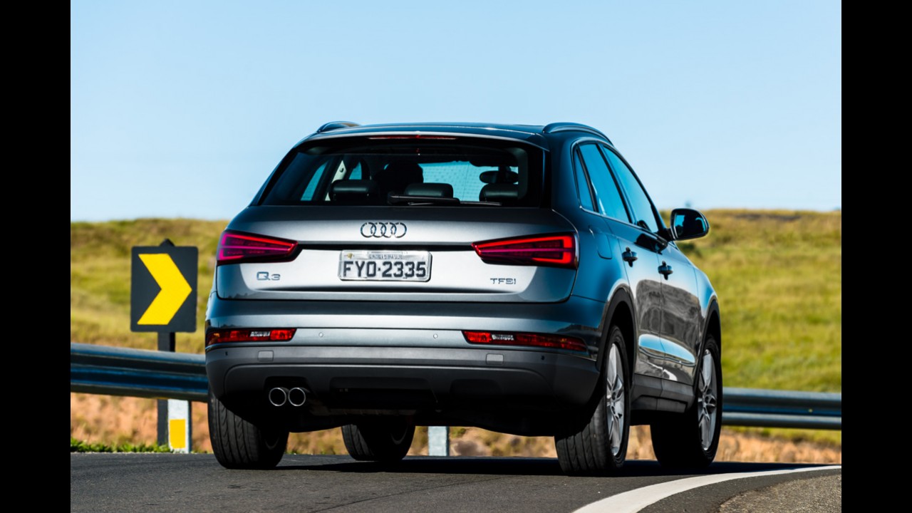 Audi anuncia taxa zero para os modelos A3, A4, A5, Q3, Q5 e TT
