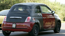 Fiat 500 Cabrio