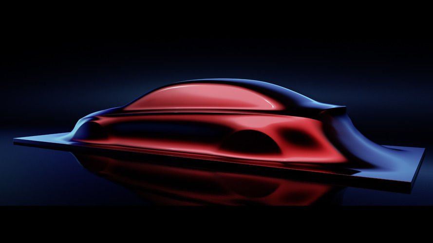 Mercedes-Benz Aesthetics A Sculpture