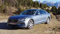 Essai Volvo S90