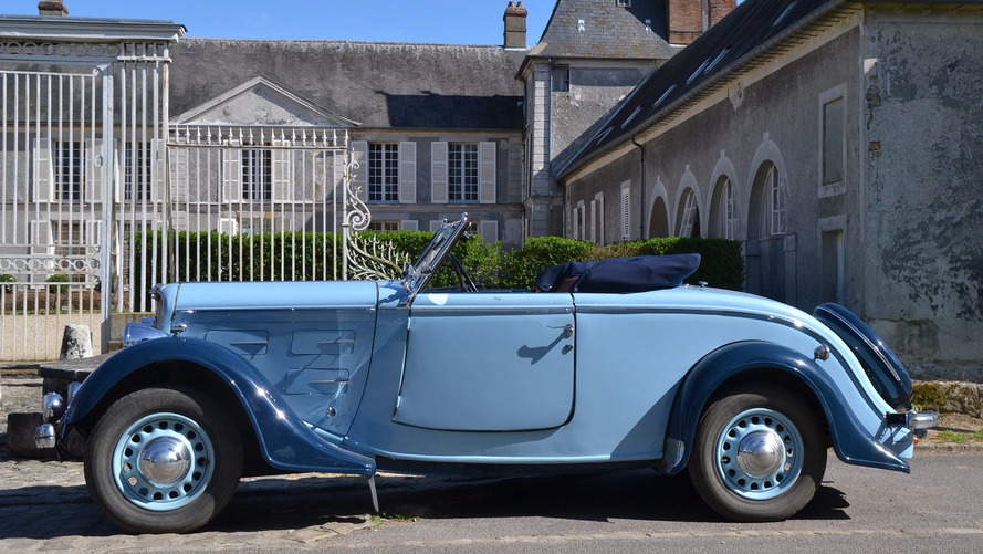 Peugeot Rétromobile