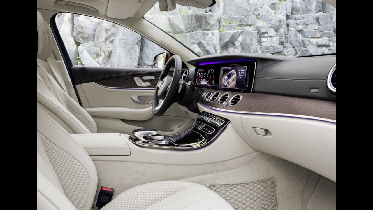 Mercedes Classe E All-Terrain: nova versão da perua mescla luxo e capacidade aventureira