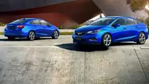 2017 Holden Astra Sedan